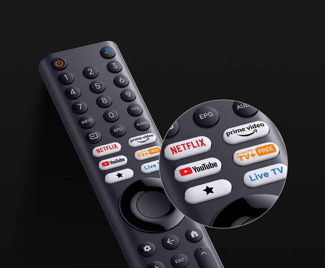 Xiaomi TV S Pro Mini LED 65 2026 - Xiaomi Chile