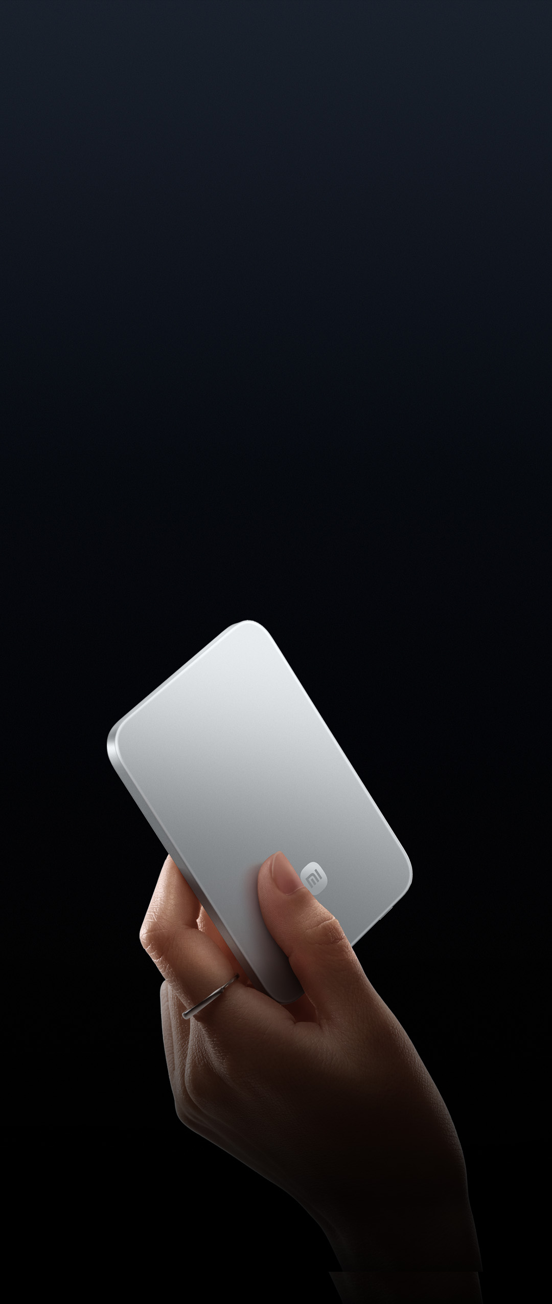 Xiaomi UltraThin Magnetic Power Bank 5000 15W | Xiaomi Singapore