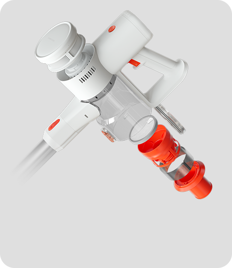 Xiaomi コードレス掃除機 G20 Lite | Xiaomi 日本 | すべての仕様と機能