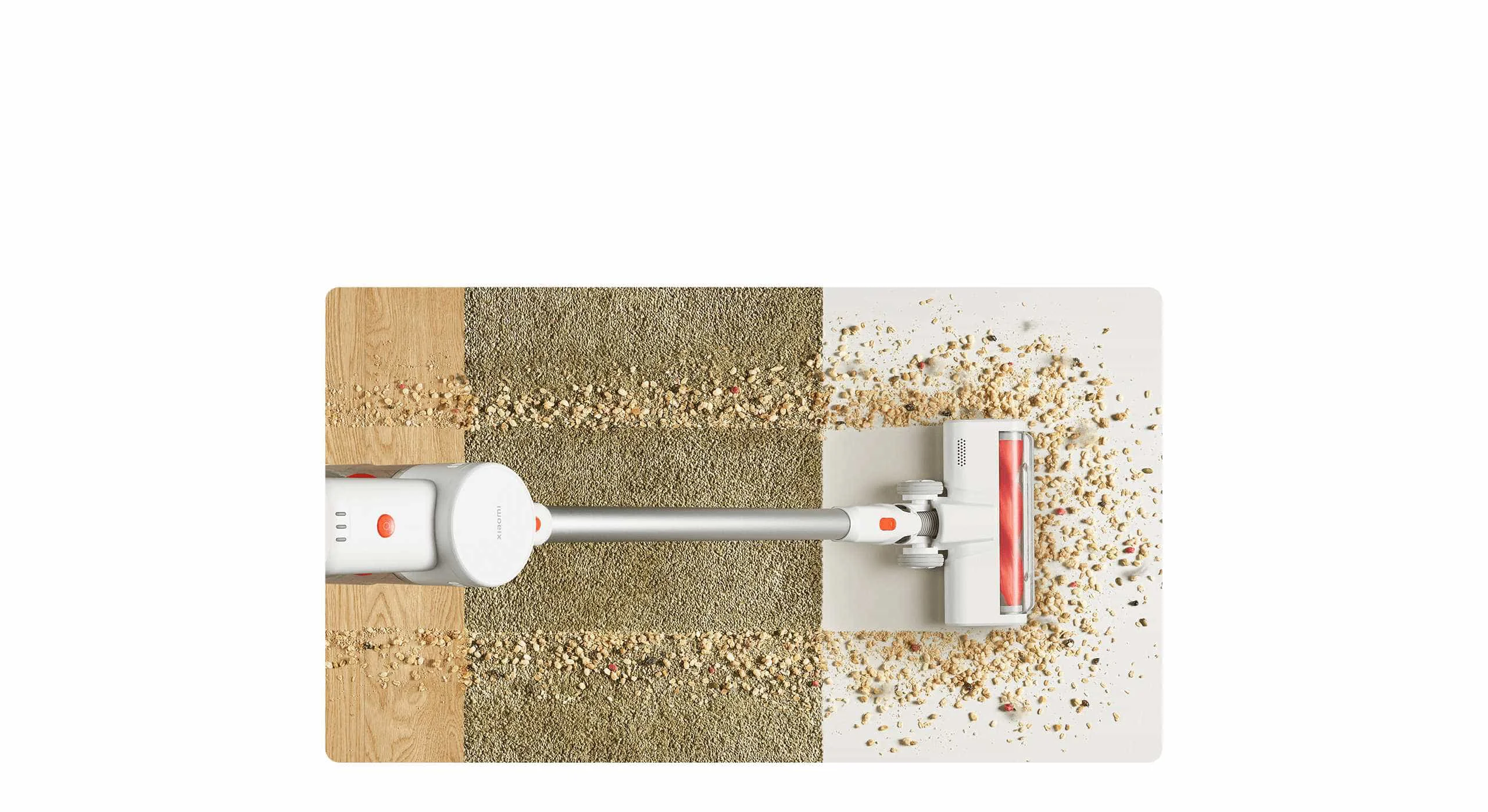 Xiaomi Vacuum Cleaner G20 Lite