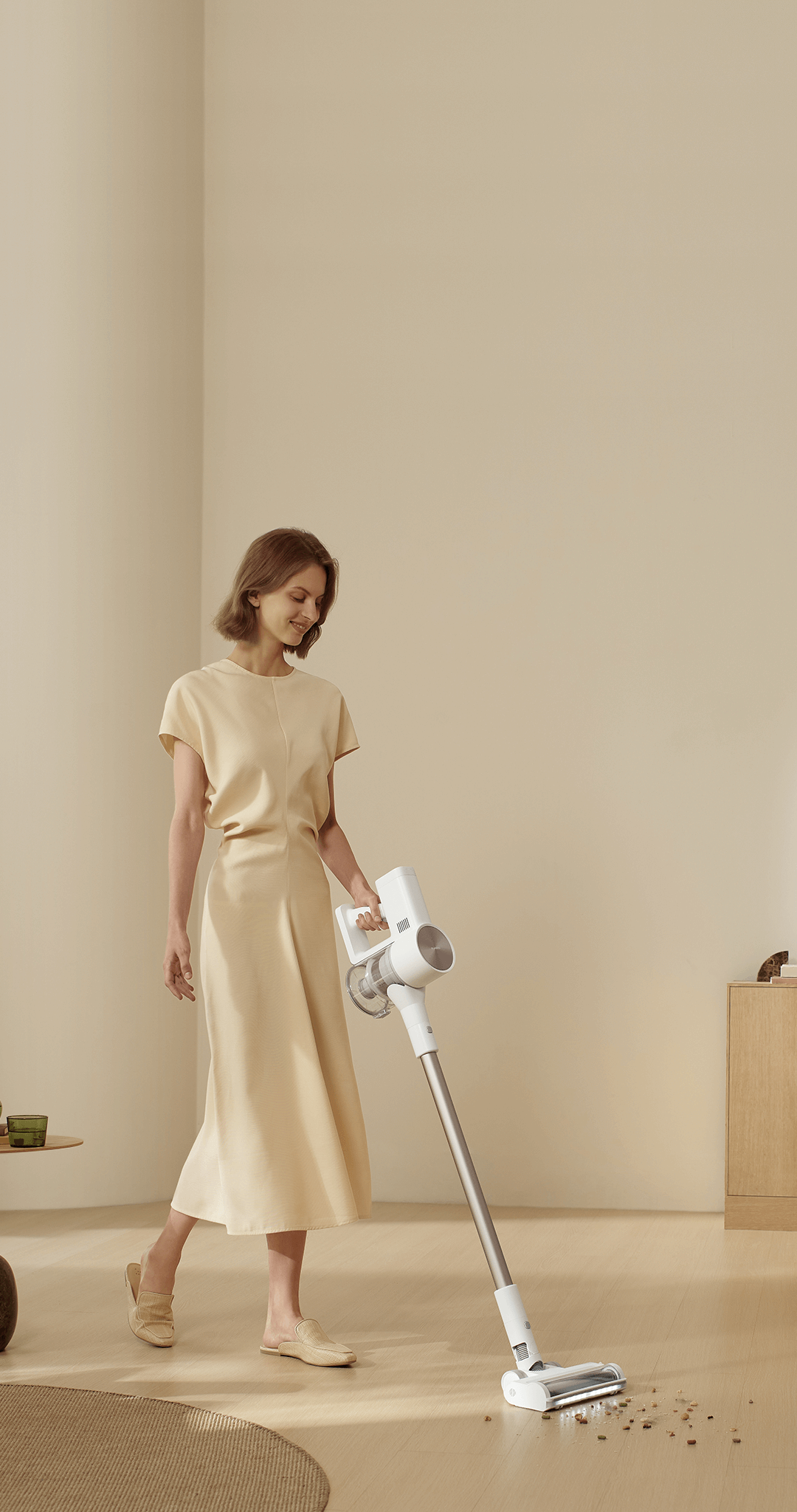 New shops xiaomi vacuum cleaner