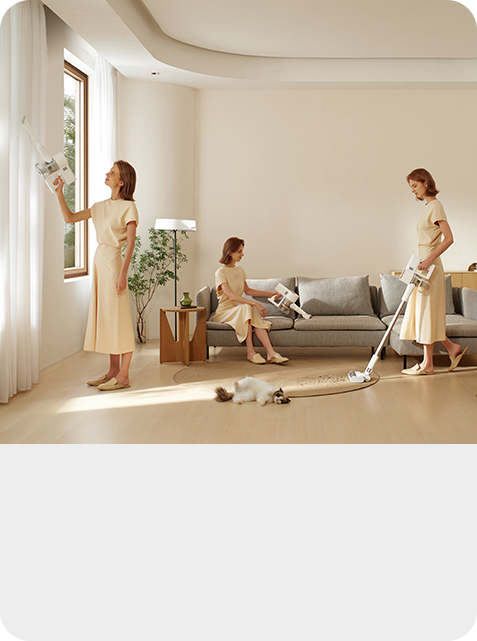 Xiaomi Vacuum Cleaner G20 - Xiaomi Kenya