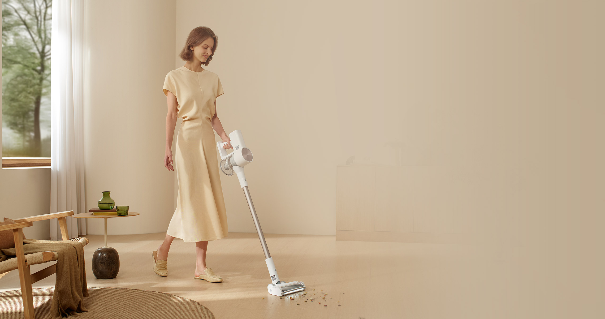 Xiaomi Vacuum Cleaner G20