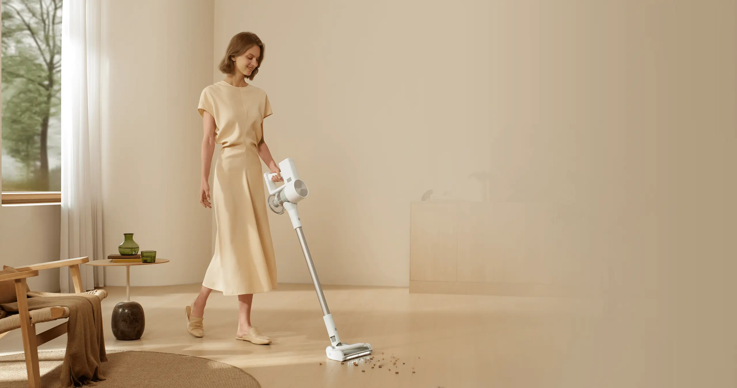 Xiaomi Vacuum Cleaner G20