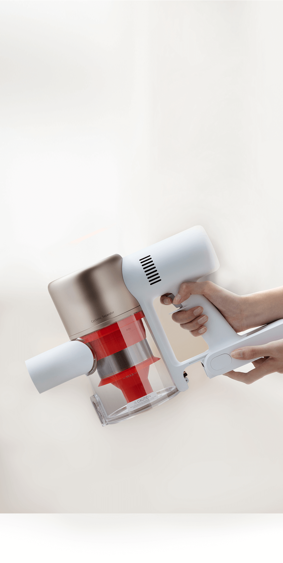 Xiaomi Vacuum Cleaner G9 Plus, Aspirador de mano