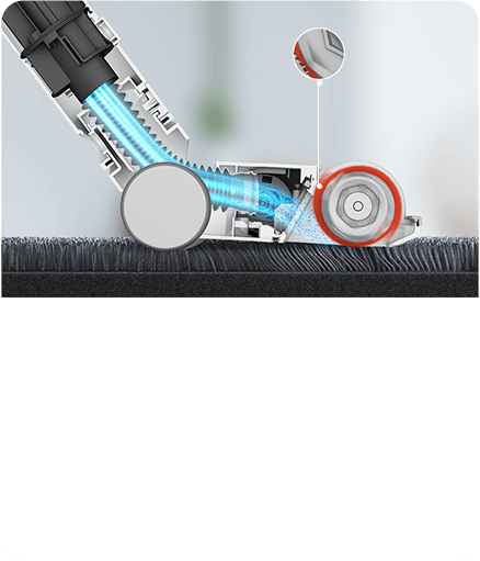 Xiaomi Smart Vacuum Cleaner G9 Plus