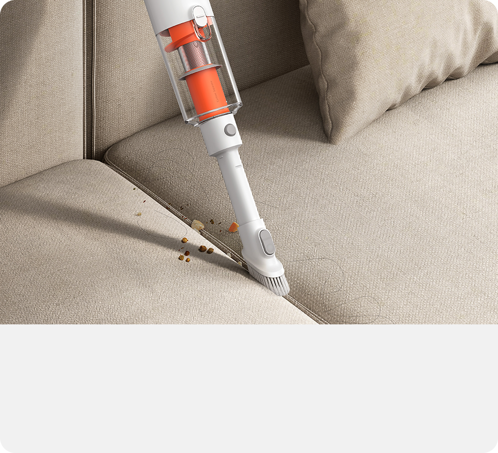 Xiaomi Vacuum Cleaner P30 本体 Xiaomi Vacuum Cleaner P30 offers 22,000 Pa maximum suction!