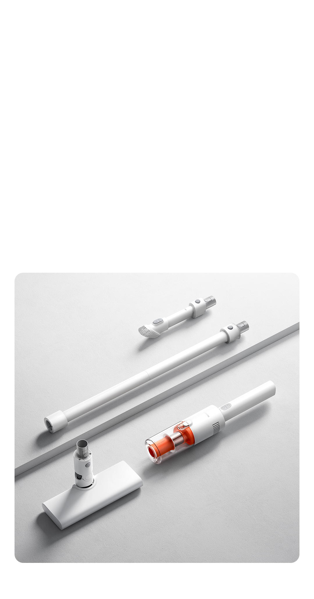 Xiaomi Vacuum Cleaner P30