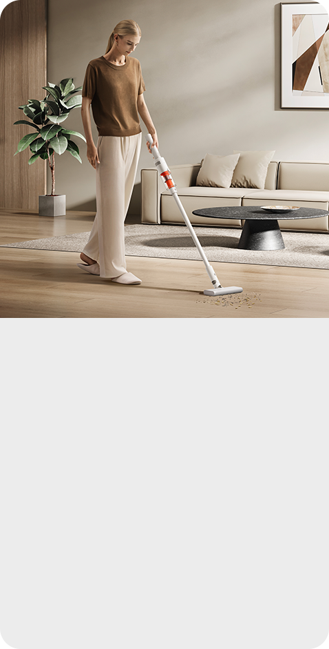 Xiaomi コードレス掃除機 P30 | Xiaomi 日本 | すべての仕様と機能