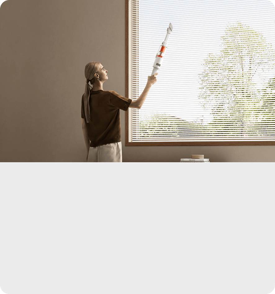 Xiaomi Handstaubsauger Xiaomi Mi Akku-Handstaubsauger P30 Weiß
