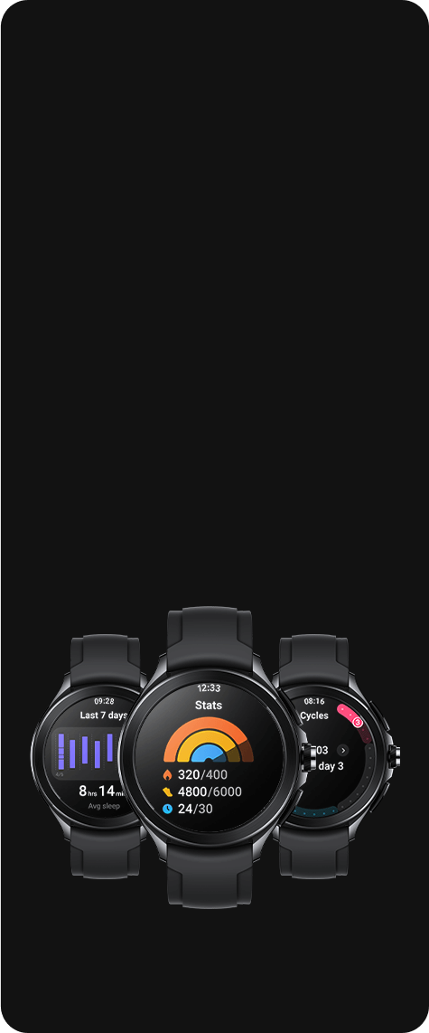 Xiaomi Watch 2 Pro LTE 46mm - Silver / Brown Elegant Band