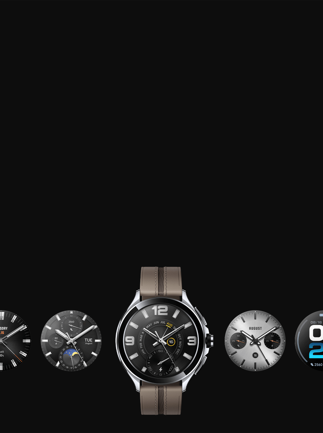 Xiaomi Watch 2 Pro, Reloj inteligente Bluetooth, Procesador Qualcomm  Snapdragon W5+ Gen 1, Wear OS x MIUI Watch, Pantalla AMOLED de 1,43,  Monitor de Frecuencia Cardíaca, Registro del Sueño, Plata : :  Electrónica
