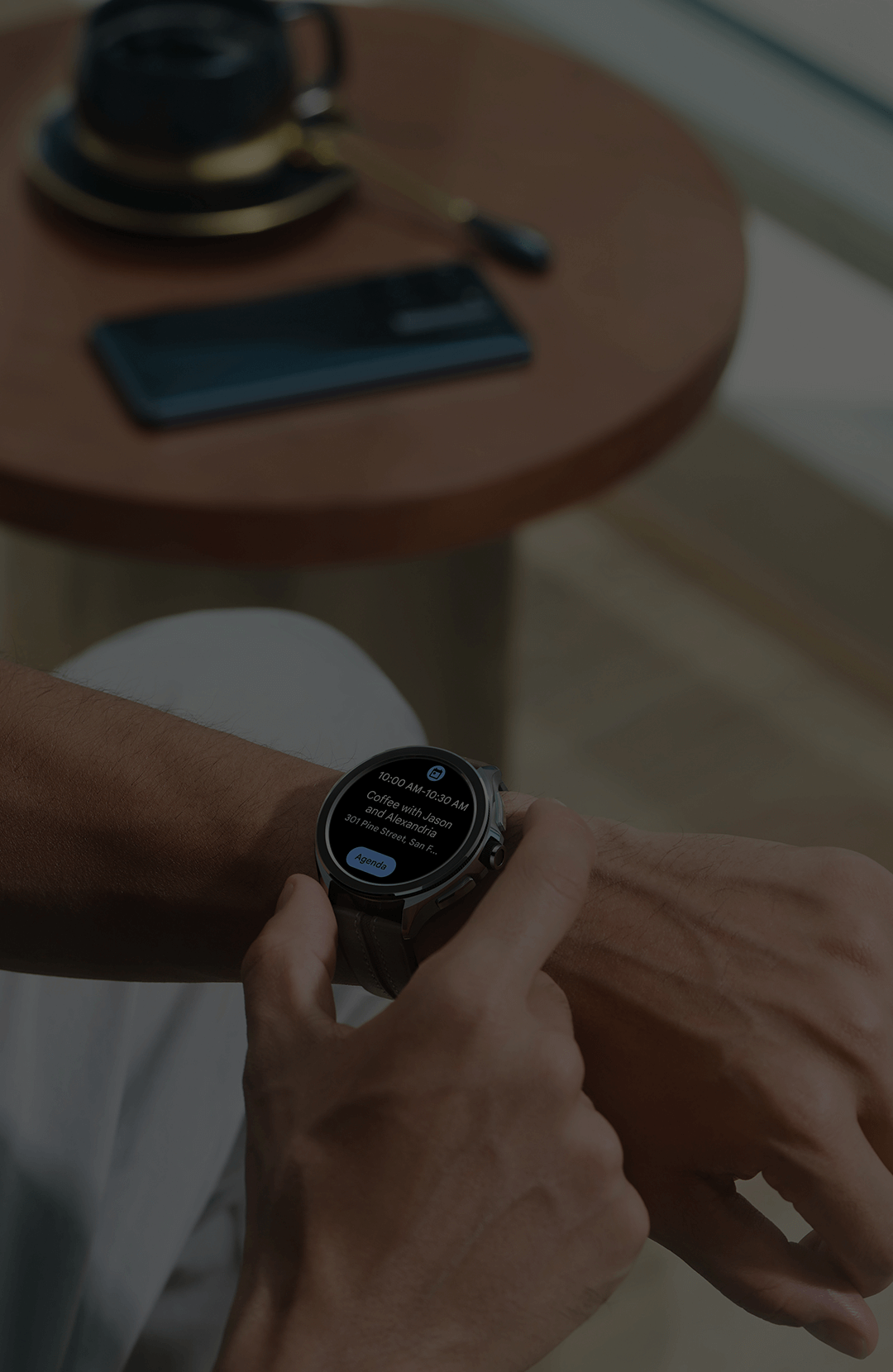 Xiaomi Watch 2 Pro (LTE) tekniset tiedot