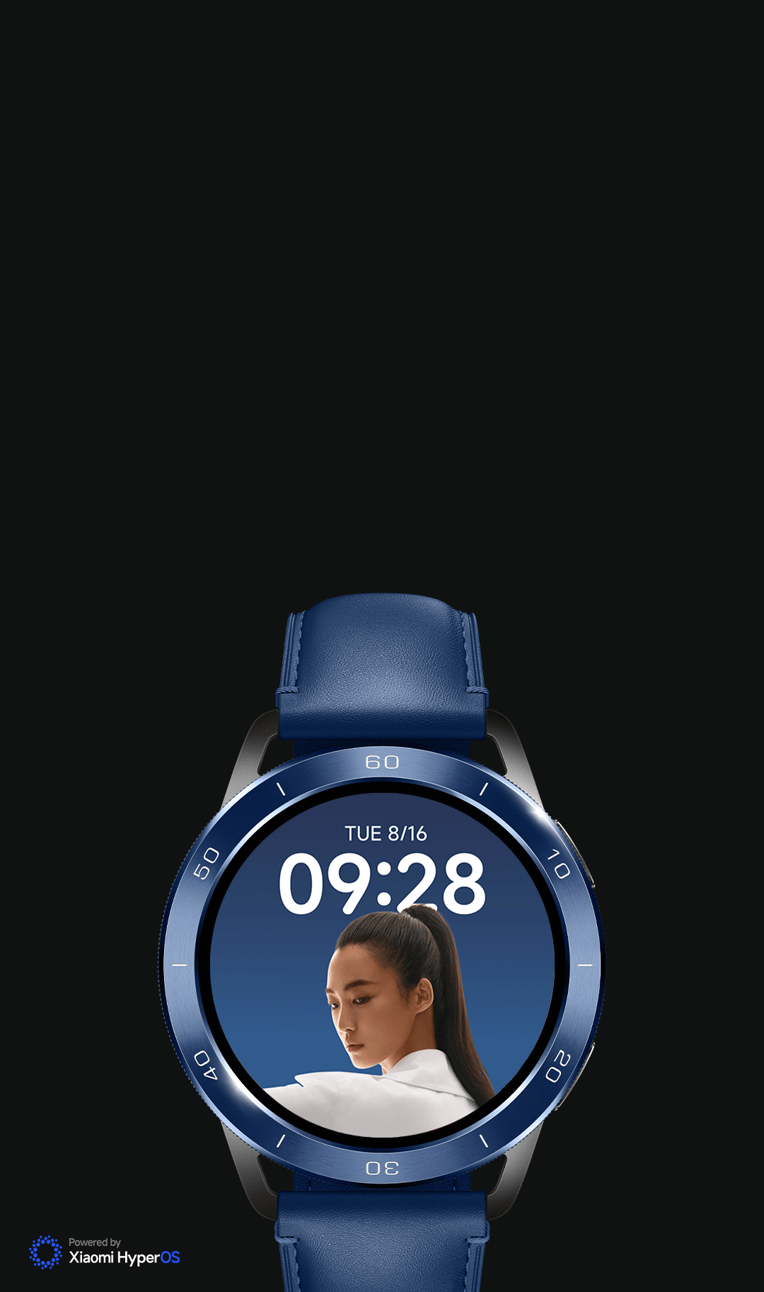 Xiaomi Watch S3 plata