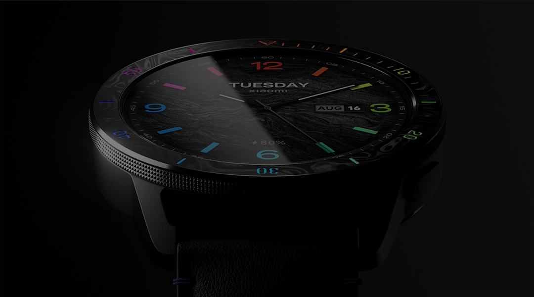 Xiaomi Watch S3 Smart Watch 1.43″ AMOLED Heart Rate Fitness Tracker 5ATM  HyperOS