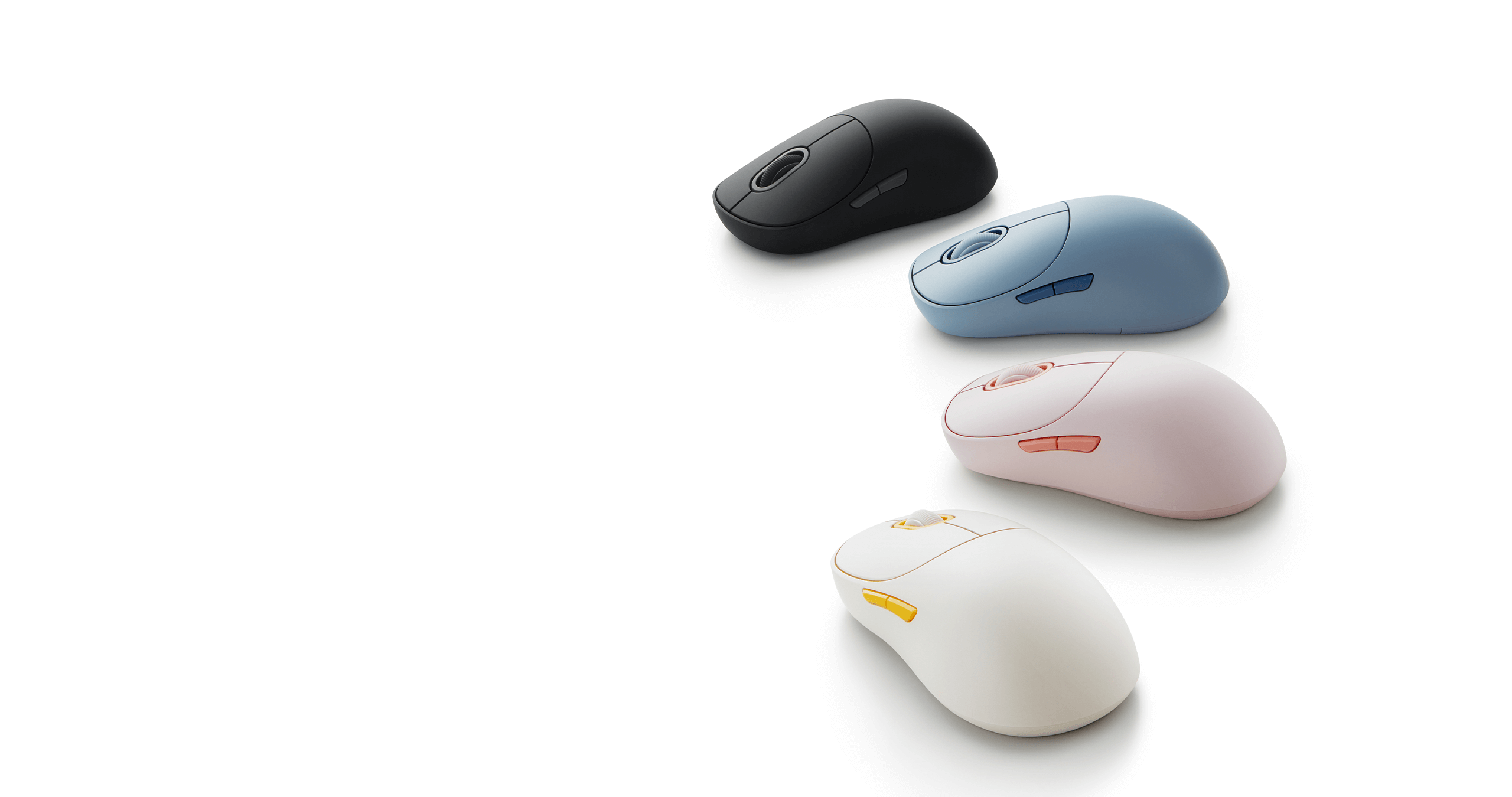 Souris sans fil Xiaomi 3