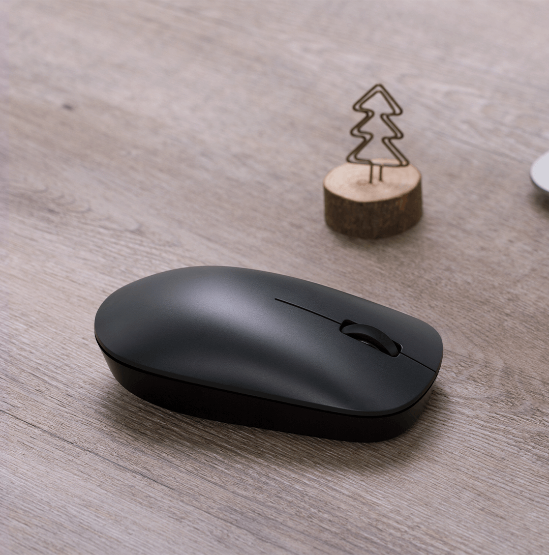 Chuột không dây Xiaomi Wireless Mouse Lite (BHR6099GL) - Chính hãng