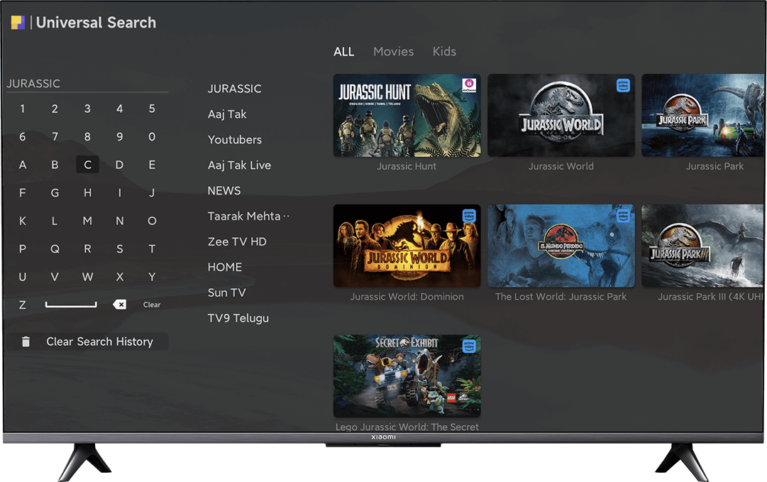 Xiaomi X Pro Qled Series