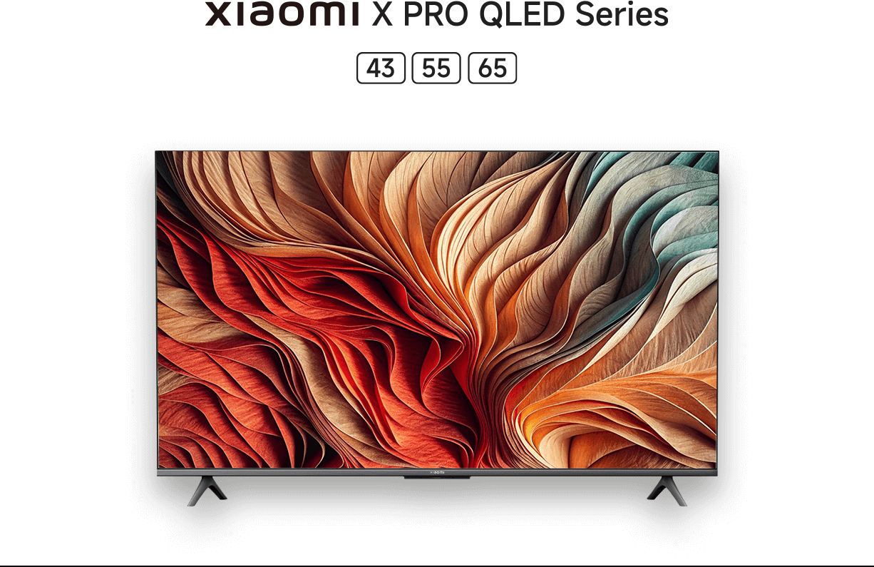 Xiaomi X Pro Qled Series