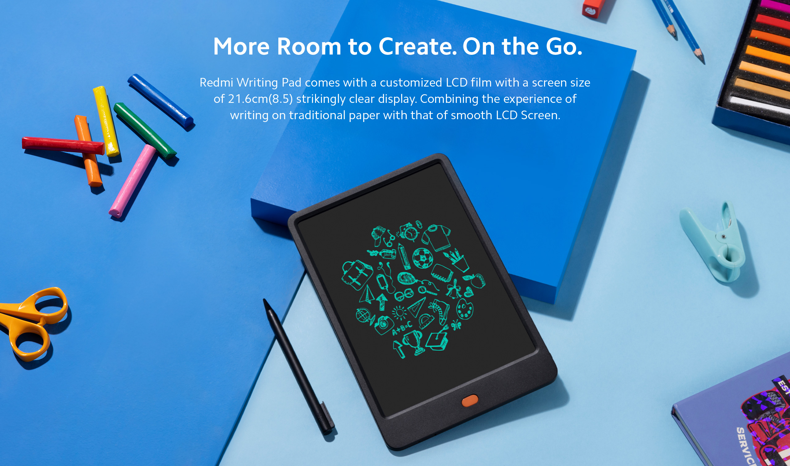 Redmi Writing Pad