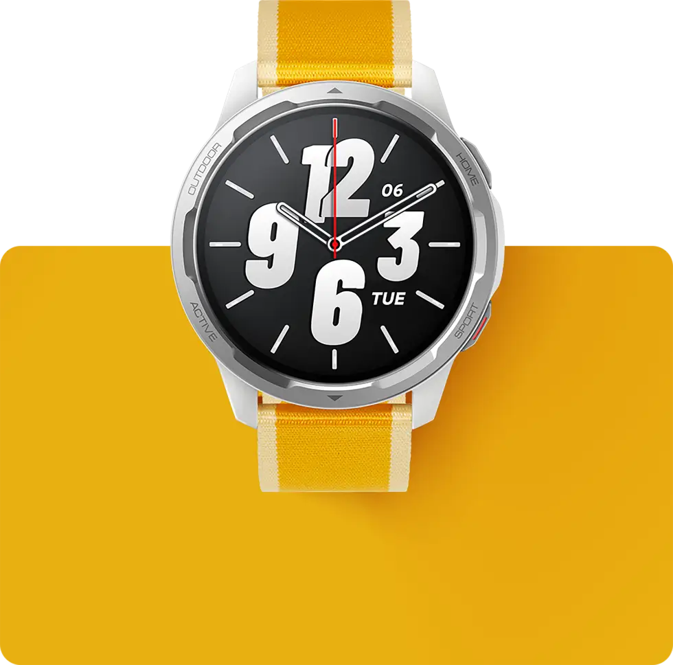 Xiaomi Watch S1 Active Braided Nylon Strap