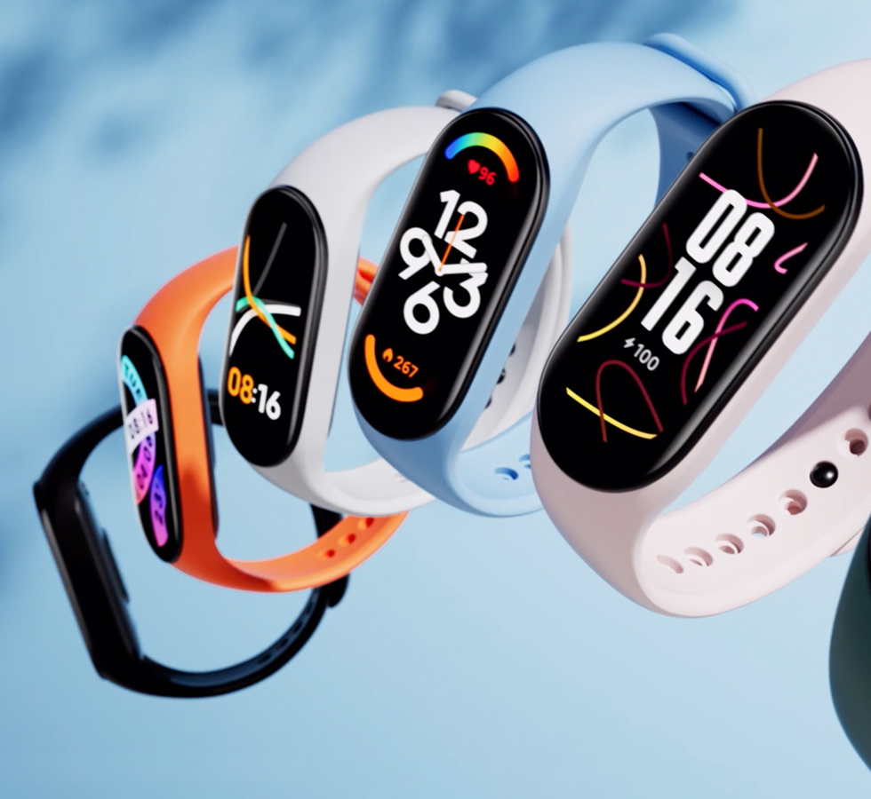 Pulseira Inteligente Xiaomi Band 7